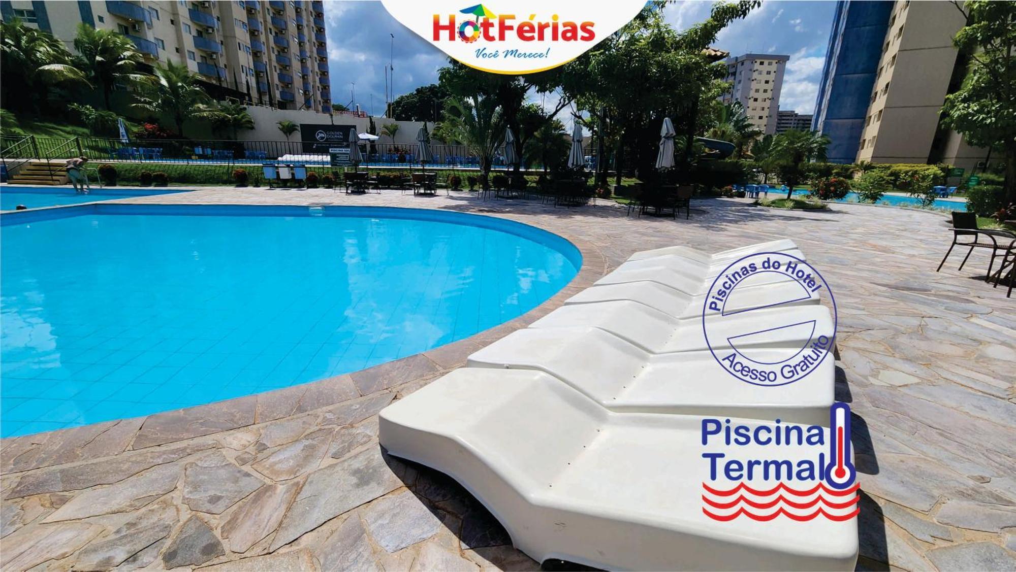 Apartamento Golden Dolphin Express: Beachside Comfort With 24/7 Pools